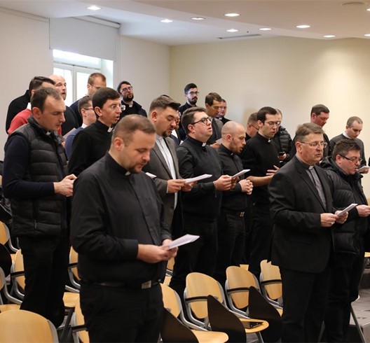 Održan susret Trajne formacije svećenika